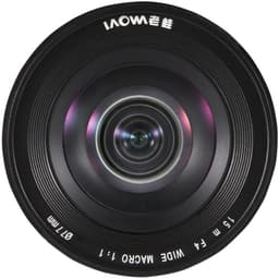Laowa 15mm f/4 Macro Lens (Nikon F)
