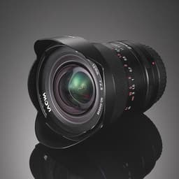 Laowa 12mm f/2.8 Zero-D Lens (Canon EF)