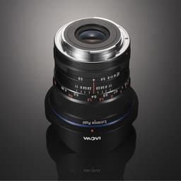 Laowa 12mm f/2.8 Zero-D Lens (Canon EF)