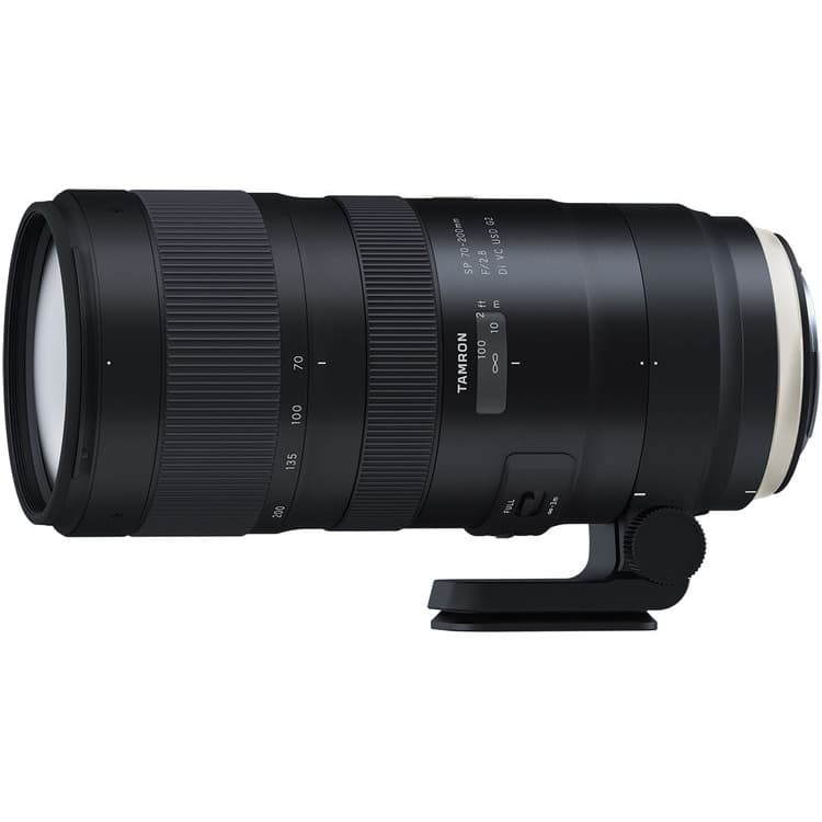 Tamron 70-200mm f/2.8 SP AF Di VC USD G2 Lens (Nikon) 