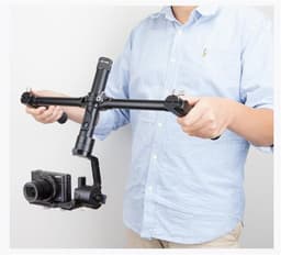 Zhiyun Dual Handheld Grip (Crane V2 / Crane Plus)