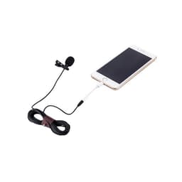 JJC SGM-28 Lavalier Yaka Mikrofonu (Cep Telefonu Uyumlu)
