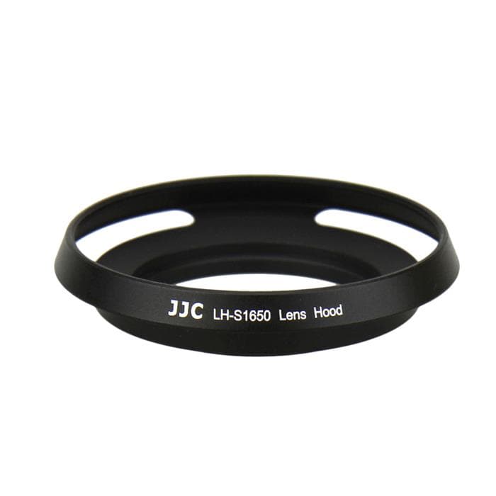 JJC LH-S1650 Metal Paraoley (Sony 16-50mm - Siyah)