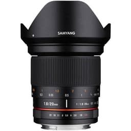 Samyang 20mm f/1.8 ED AS UMC Lens (Sony E)
