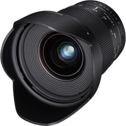 Samyang 20mm f/1.8 ED AS UMC Lens (Sony E)