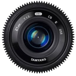 Samyang 21mm T1.5 Compact High-Speed Cine Lens (Sony E)
