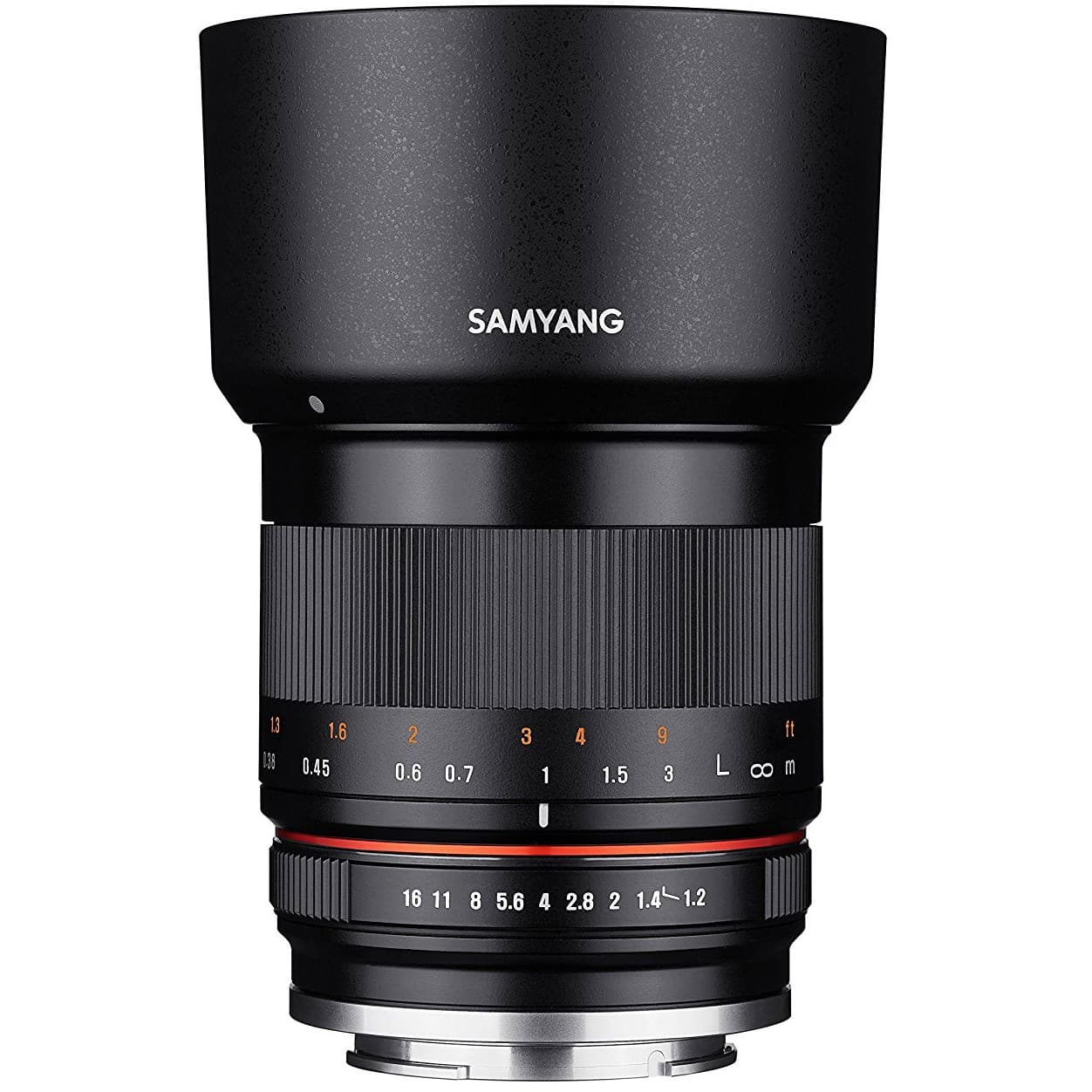 Samyang 35mm f/1.2 ED AS UMC CS Lens (Sony E)