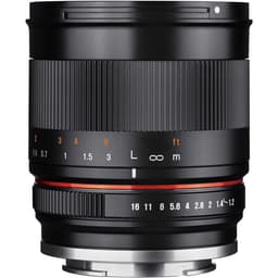 Samyang 35mm f/1.2 ED AS UMC CS Lens (Sony E)
