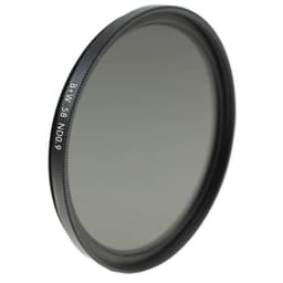 B+W ND.9 + CPL 58mm Filtre Seti