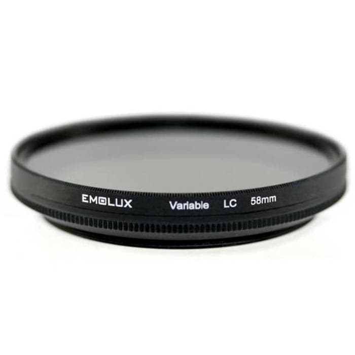 Emolux PRO HD II Vari Light Control Filtre 77mm Stoplu (2-8 Stop)
