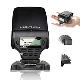 Meike MK-320 TTL Tepe Flaşı (Fujifilm)