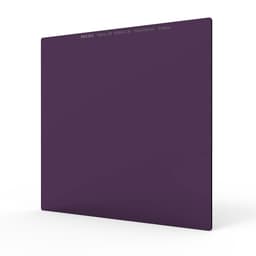 Nisi 100 x 100mm ND64 1.8 NANO IR ND Glass Camera Filter - 6 Stop