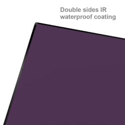 Nisi 100 x 100mm ND64 1.8 NANO IR ND Glass Camera Filter - 6 Stop