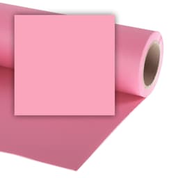Colorama Profesyonel Kağıt Fon 2,75x11m (Carnation)