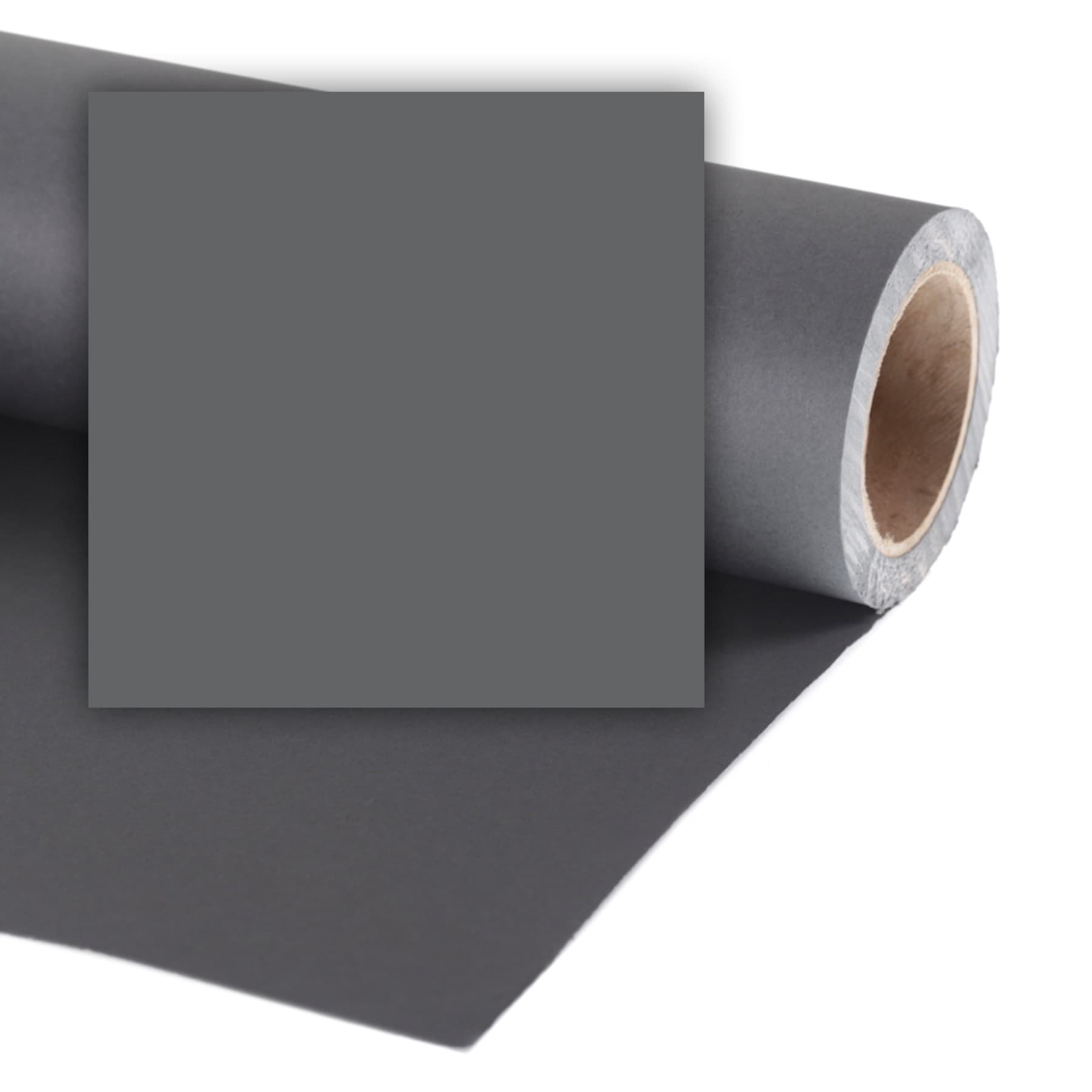 Colorama Profesyonel Kağıt Fon 2,75x11m (Charcoal)