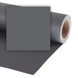 Colorama Profesyonel Kağıt Fon 2,75x11m (Charcoal)