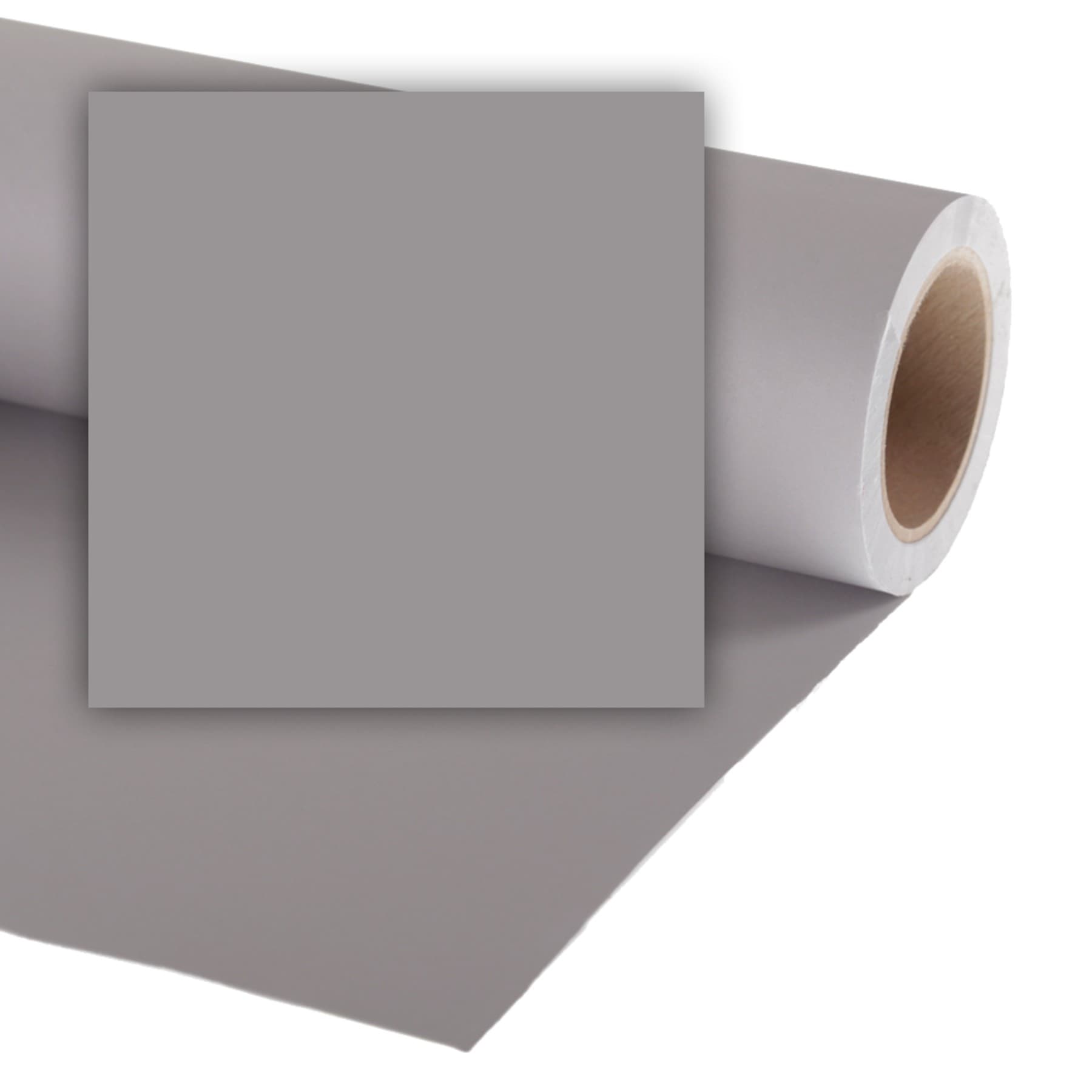 Colorama Profesyonel Kağıt Fon 2,75x11m (Cloud Grey)