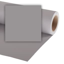 Colorama Profesyonel Kağıt Fon 2,75x11m (Cloud Grey)