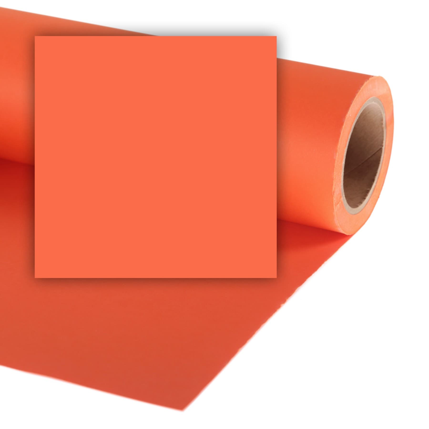 Colorama Profesyonel Kağıt Fon 2,75x11m (Pumpkin)