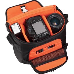 Nest Athena NT A10 DSLR Omuz Çantası (Siyah)
