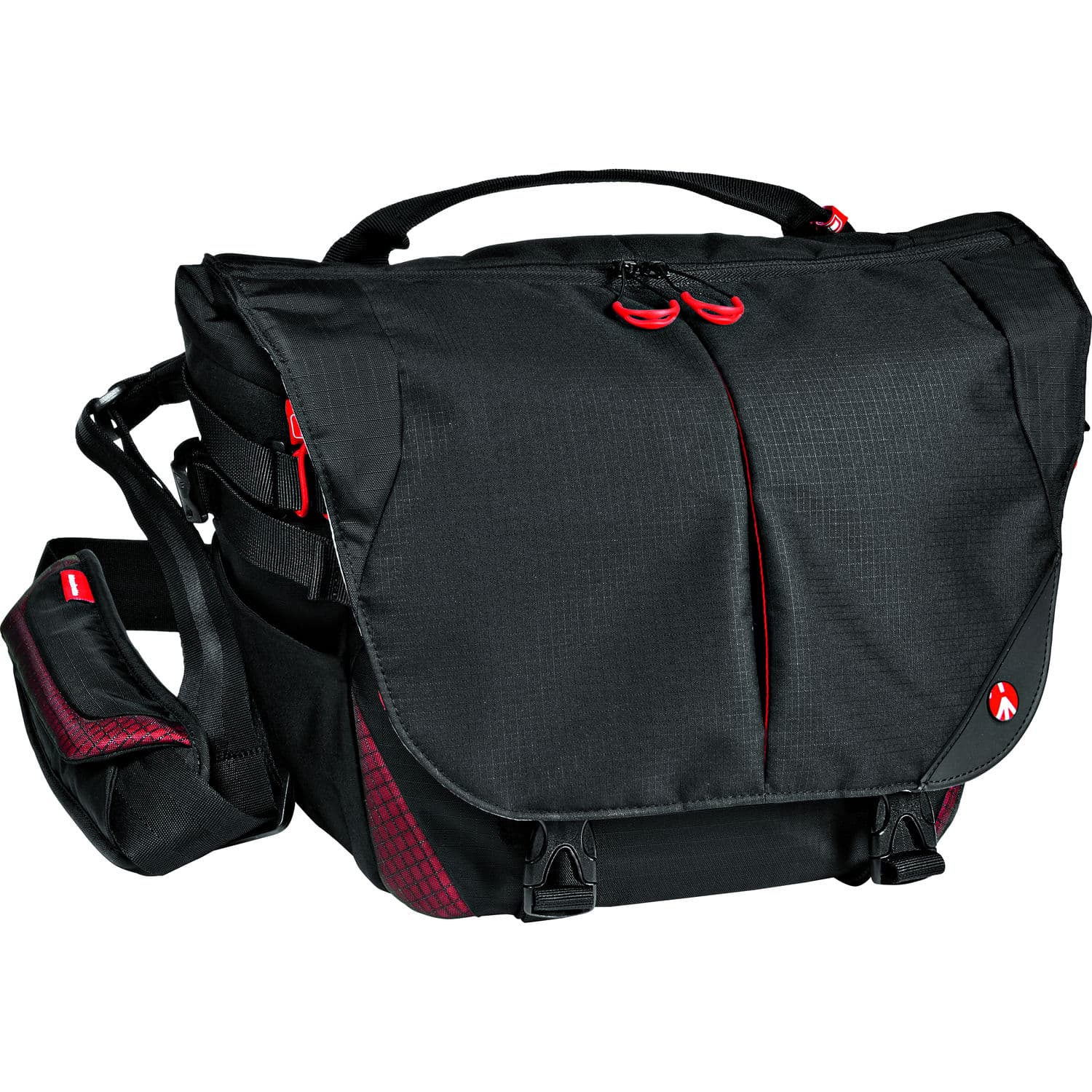 Manfrotto MB PL-BM-10 Pro Light Bumblebee M-10 Camera Bag (Black) 