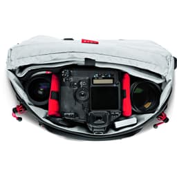 Manfrotto MB PL-BM-10 Pro Light Bumblebee M-10 Camera Bag (Black) 