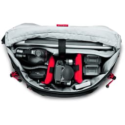 Manfrotto MB PL-BM-10 Pro Light Bumblebee M-10 Camera Bag (Black) 