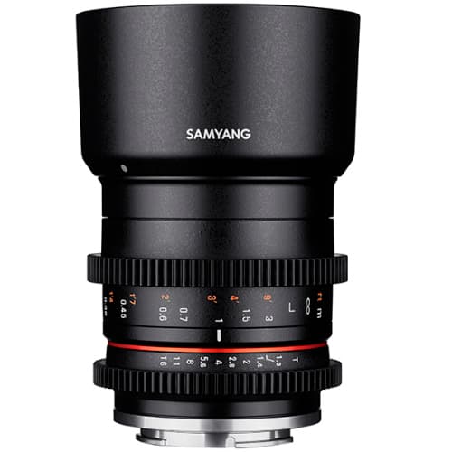Samyang 35mm T1.3 ED AS UMC CS Cine Lens (Sony E)
