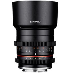 Samyang 35mm T1.3 ED AS UMC CS Cine Lens (Sony E)