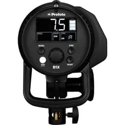 Profoto 901028 B1X 500 AirTTL 1-Light To-Go Kit