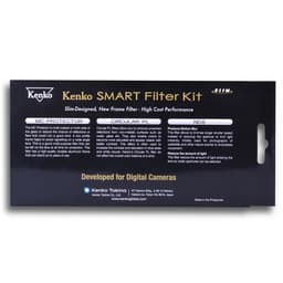 Kenko 46mm Smart Filter Kit - Slim