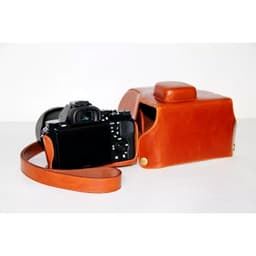 OEM Deri Kılıf (Sony A7II/A7RII/A7SII Kahve)