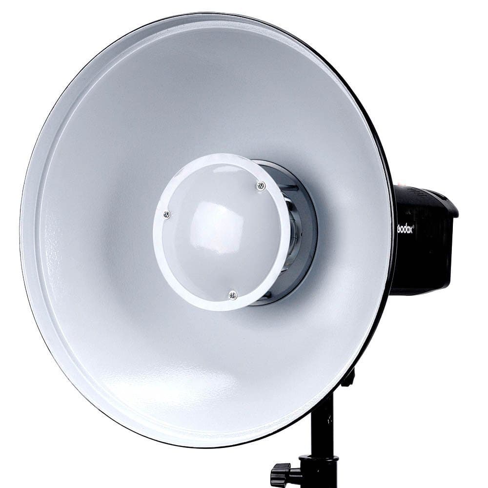 Godox BDR-W420 42cm Bowens Beyaz Beauty Dish
