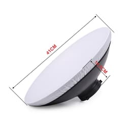 Godox BDR-W420 42cm Bowens Beyaz Beauty Dish