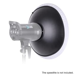 Godox BDR-W420 42cm Bowens Beyaz Beauty Dish