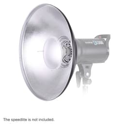 Godox BDR-W420 42cm Bowens Beyaz Beauty Dish