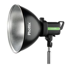 Phottix Wide Angle Reflector with Grid and Diffuser (Bowens Mount, 35cm)
