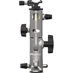 Phottix Transfolder Softbox with Cerberus Multi Mount Holder Kit 80x80cm