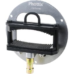 Phottix Transfolder Softbox Deluxe with Cerberus Multi Mount Holder Kit 60x60cm