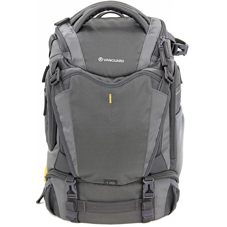 Vanguard Alta Sky 45D Camera Backpack (Black) 