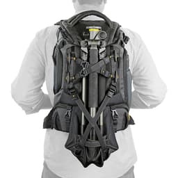 Vanguard Alta Sky 45D Camera Backpack (Black) 