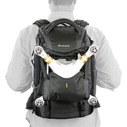 Vanguard Alta Sky 45D Camera Backpack (Black) 
