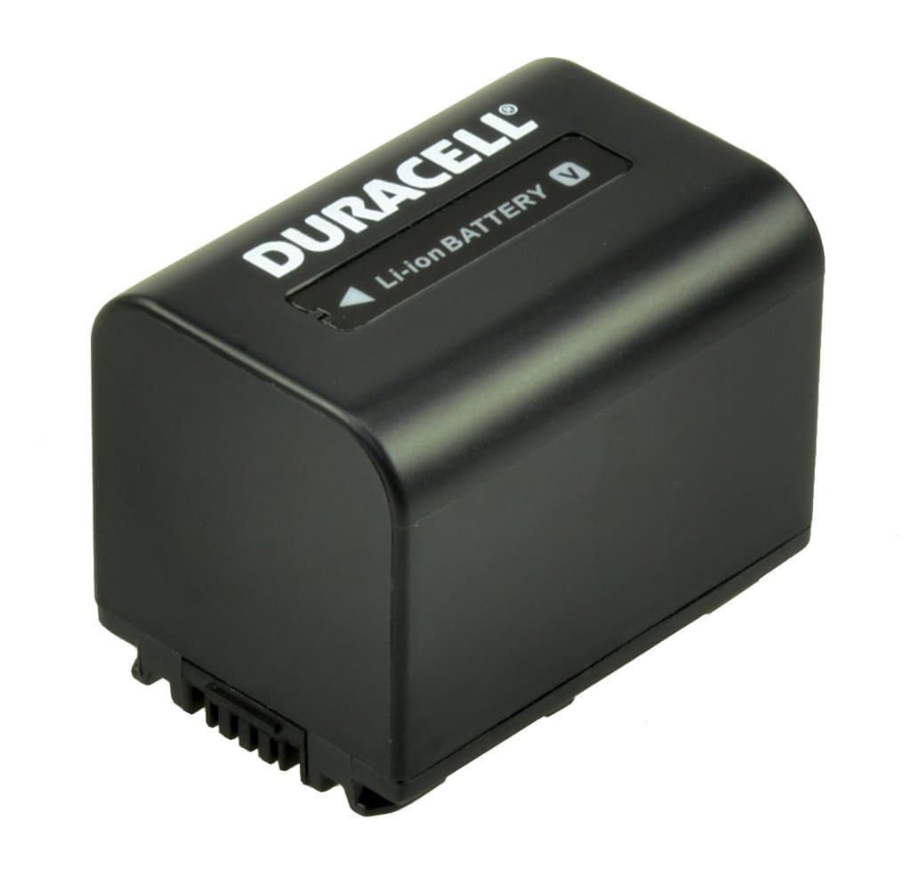 Duracell DR9706B Sony NP-FV70 Kamera Pili
