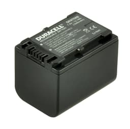 Duracell DR9706B Sony NP-FV70 Kamera Pili