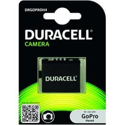 Duracell DRGOPROH4 GoPro Hero 4 Batarya