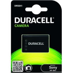 Duracell DRSBX1 Sony NP-BX1 Li-Ion Şarjlı Batarya