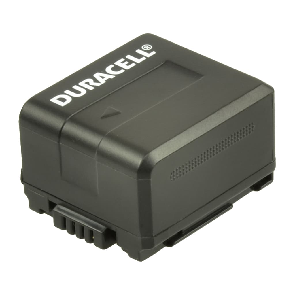 Duracell DR9702A Panasonic VW-VBG130 Kamera Pili