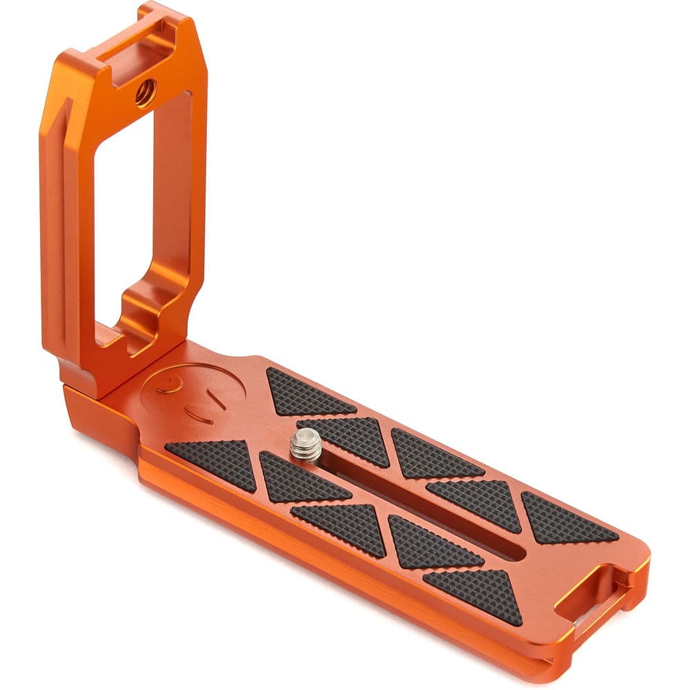 3 Legged Thing QR11-LC 110mm L Bracket (Orange)