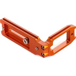 3 Legged Thing QR11-LC 110mm L Bracket (Orange)