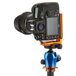 3 Legged Thing QR11-LC 110mm L Bracket (Orange)